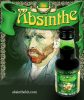 Abszint 55 esszencia – Prestige üveg palackja