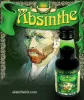 Abszint 55 esszencia – Prestige üveg palackja