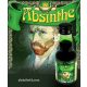 Abszint 55 esszencia – Prestige üveg palackja