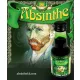 Abszint 55 esszencia – Prestige üveg palackja
