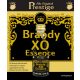XO Brandy Prestige esszencia üvege