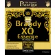 XO Brandy Prestige esszencia üvege