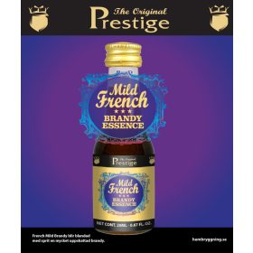 Mild French Brandy esszencia – Prestige üveg