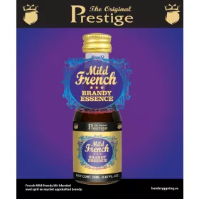 Mild French Brandy esszencia – Prestige üveg