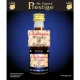 Baltimore Whisky esszencia üveg palackja