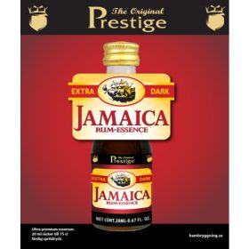 Extra Dark Jamaica Rum esszencia – Prestige