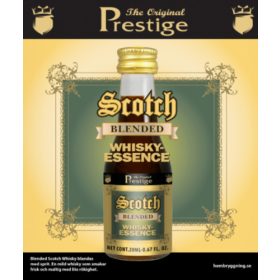 Blended Scotch Whisky esszencia – Prestige