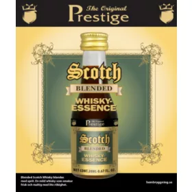 Blended Scotch Whisky esszencia – Prestige