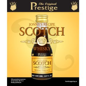 Jonny's Whisky esszencia – Prestige