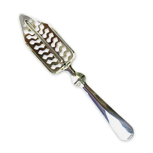 Abszint kanál hullámos