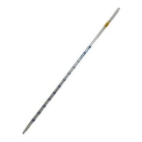 Pipetta - üveg, 1 ml-es, 36 cm hosszú