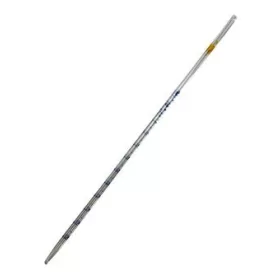 Pipetta - üveg, 1 ml-es, 36 cm hosszú