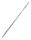 Pipetta - üveg, 1 ml-es, 36 cm hosszú