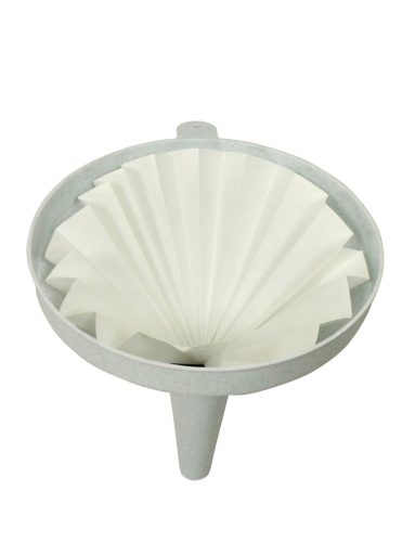 Szűrőpapír, 50 cm átmérőjű 1 db