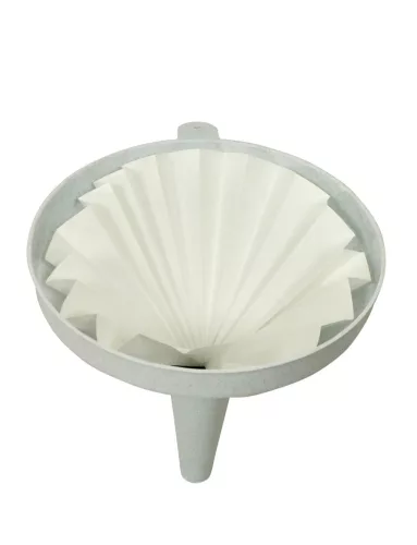 Szűrőpapír, 50 cm átmérőjű 1 db | extrafinom, 3-5 mikron