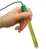 Cserélhető mérőszonda (elektróda) AD1230B epoxy pH elektróda használat közben