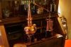 Prémium minőségű whisky lepárló