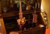 Prémium minőségű whisky lepárló