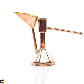 Epruvetta oldalnézete