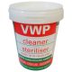 Fertőtlenítő szer eszközökhöz, 100 gramm (VWP)