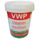 Por alakú koncentrátum 113 l fertőtlenítő készítéséhez (VWP)