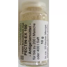 Pektinbontó enzim cefréhez – PECTIN-EX 100