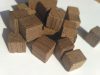 Közepesen égetett tölgyfa kocka, mely pálinkához, borhoz, whiskyhez használható