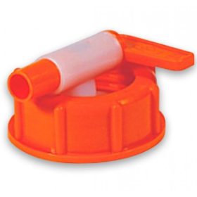 Speidel leeresztő csap szilikon tömítéssel