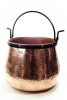 Vörösréz üst fedő nélkül
