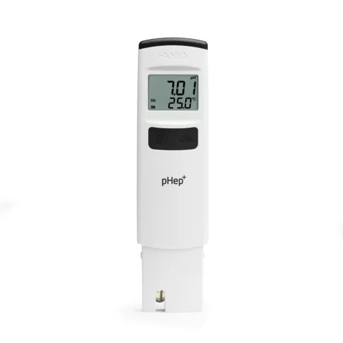 HI98108 pHep+® pH teszter a védőkupak nélkül