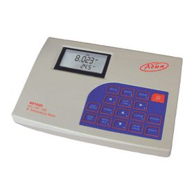 AD 1020 laboratóriumi pH, ORP, ISE mérő készülék készülékháza