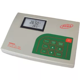 AD 8000 laboratóriumi pH-, ORP-,  EC-, TDS mérő készüléknek a készülékháza