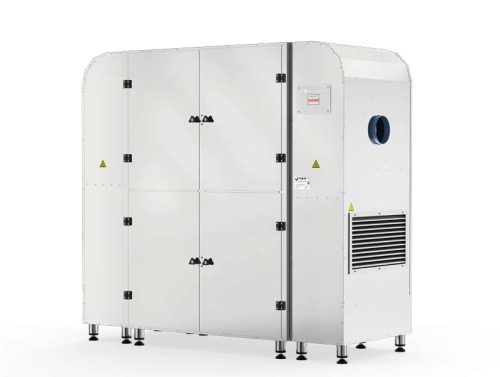 B.Master Plus nagyüzemi aszalógép