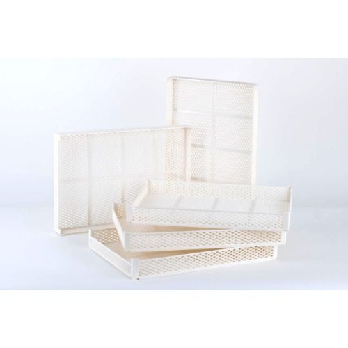 Biosec Silver aszalógép tálcái