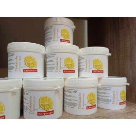 Citromsav 220 grammos műanyag dobozban