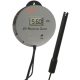 ECO 406 EC mérő monitor a mérőszondával együtt