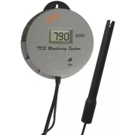 ECO 407 TDS mérő monitor mérőszondával együtt