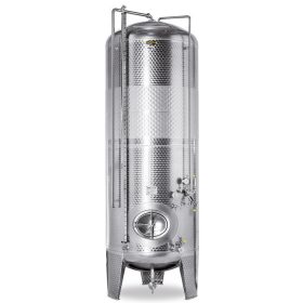   Speidel nemesacél FS-MO-8B nyomásálló tartály 1.000 és 10.000 liter közötti méretben