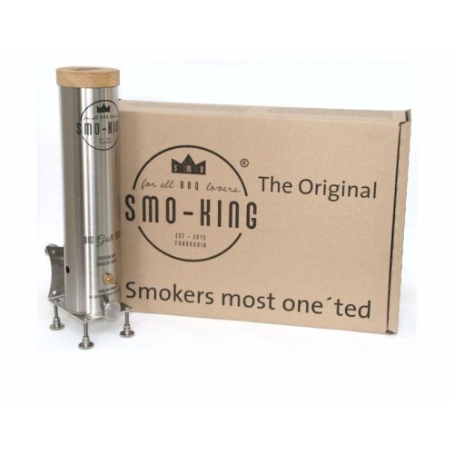 Automata Smo-King hidegfüst füstgenerátor a doboza mellett