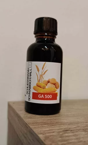 Amiláz enzim GA 500 kis kiszerelés, 150 liter cefréhez