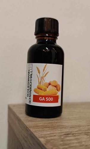 Amiláz enzim GA 500 kis kiszerelés, 150 liter cefréhez