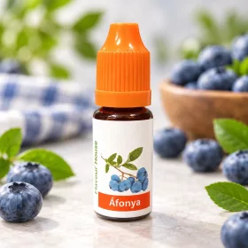 Áfonya aroma JAR