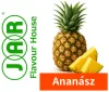 JAR ananász aroma címkéje
