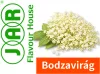 Bodzavirág aroma JAR