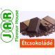 Étcsokoládé aroma JAR címkéje