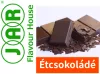 Étcsokoládé aroma JAR címkéje