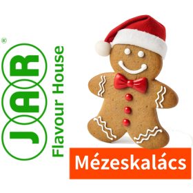 Áfonya aroma JAR címkéje