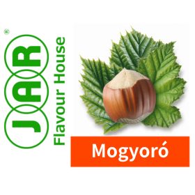 Mogyoró aroma JAR címkéje