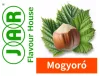 Mogyoró aroma JAR címkéje