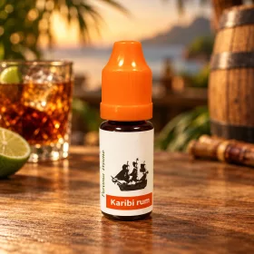 Karibi rum aroma JAR